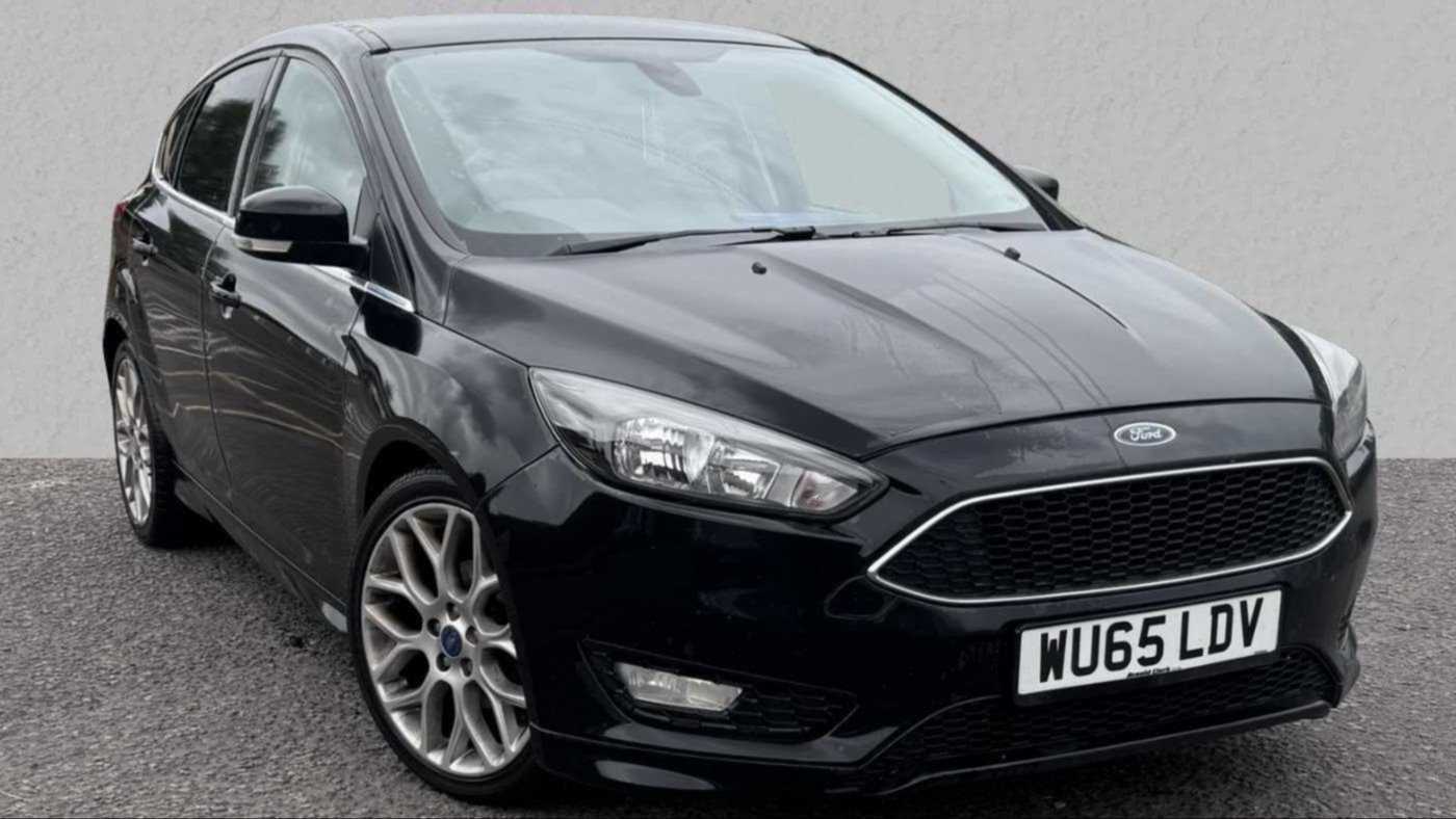 Main listing image - Ford Focus