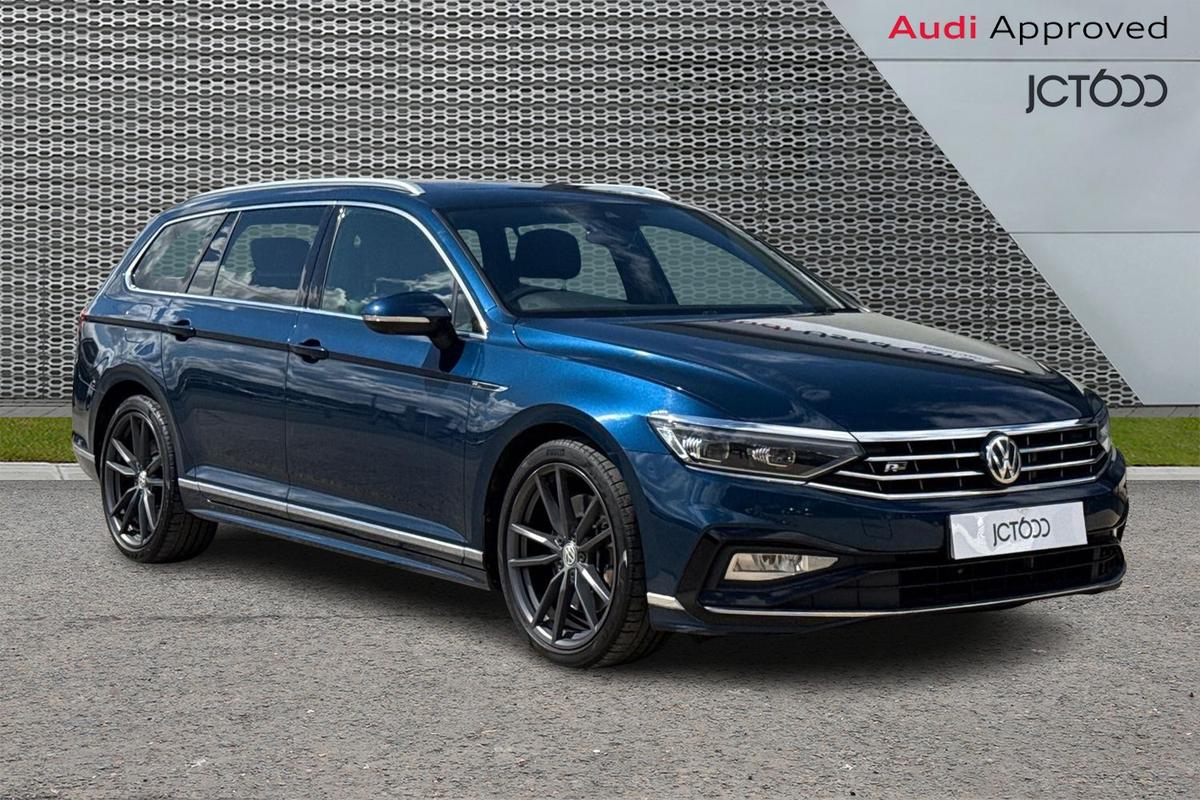 Main listing image - Volkswagen Passat