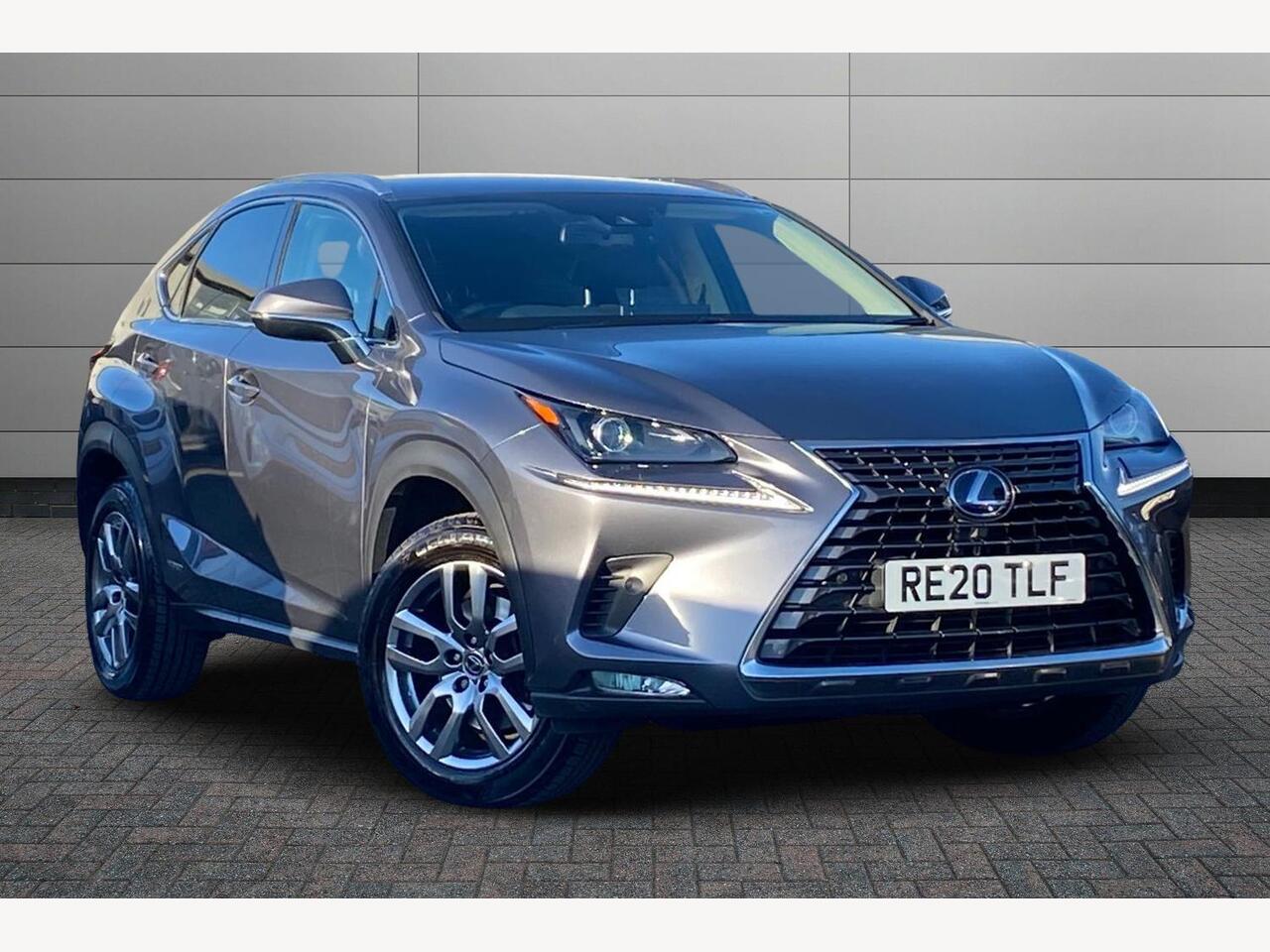Main listing image - Lexus NX