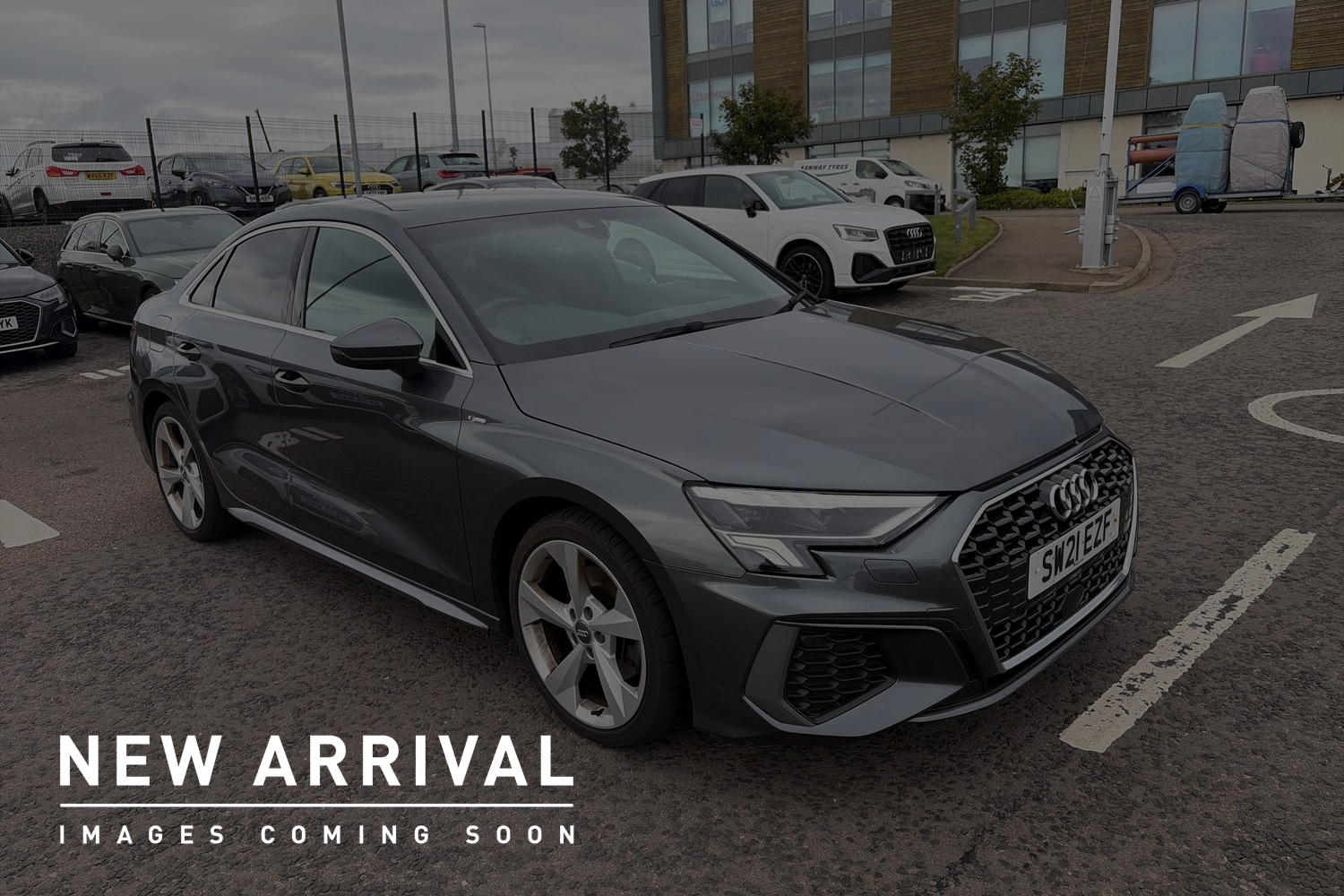 Main listing image - Audi A3
