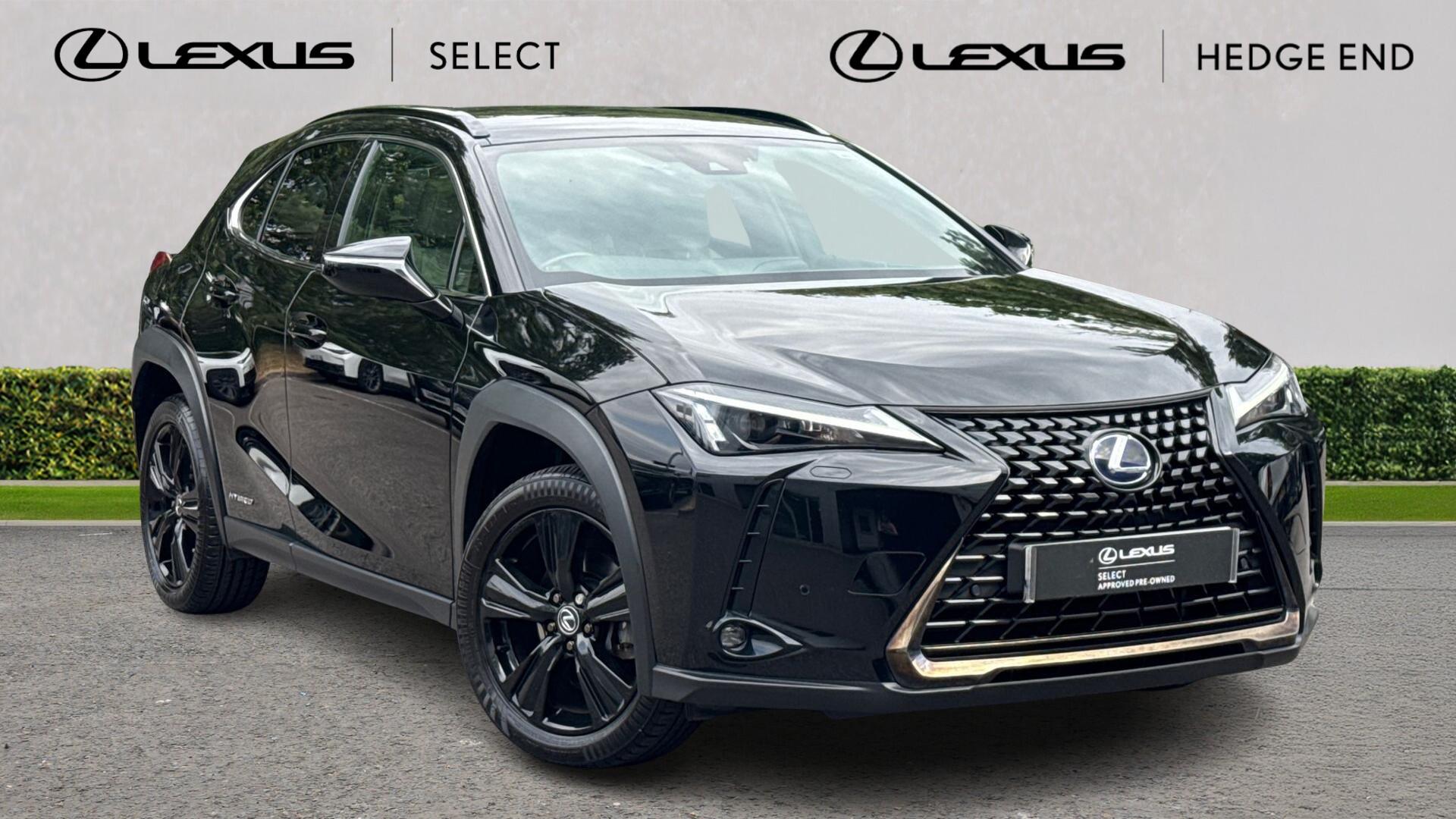Main listing image - Lexus UX