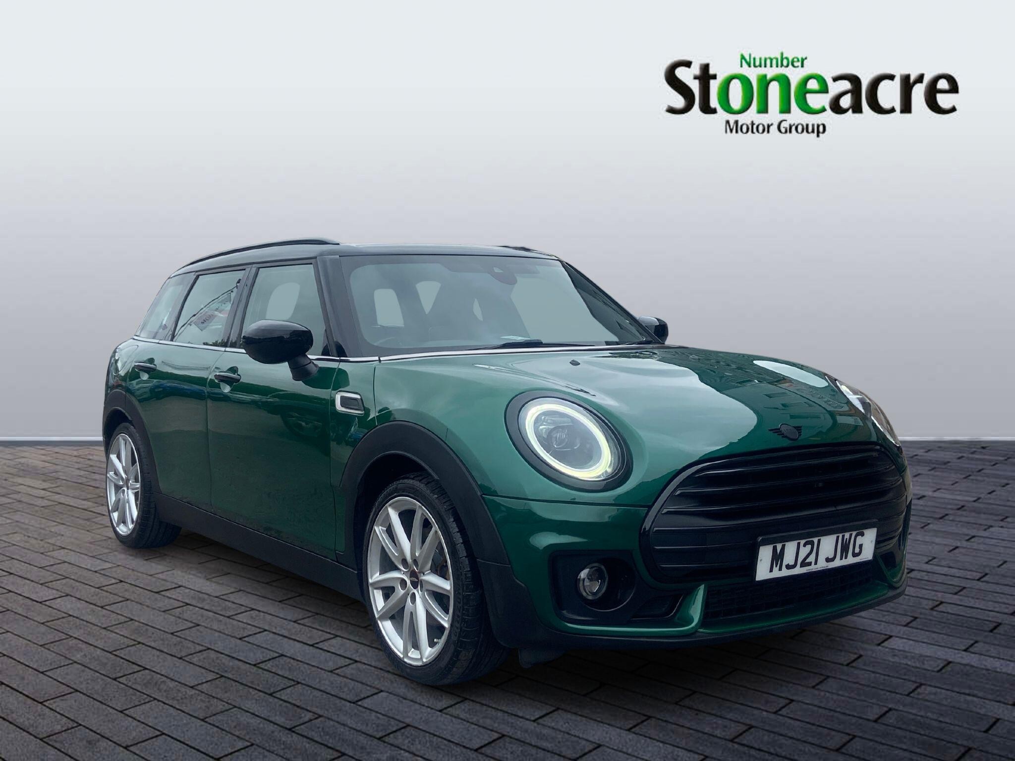 Main listing image - MINI Clubman
