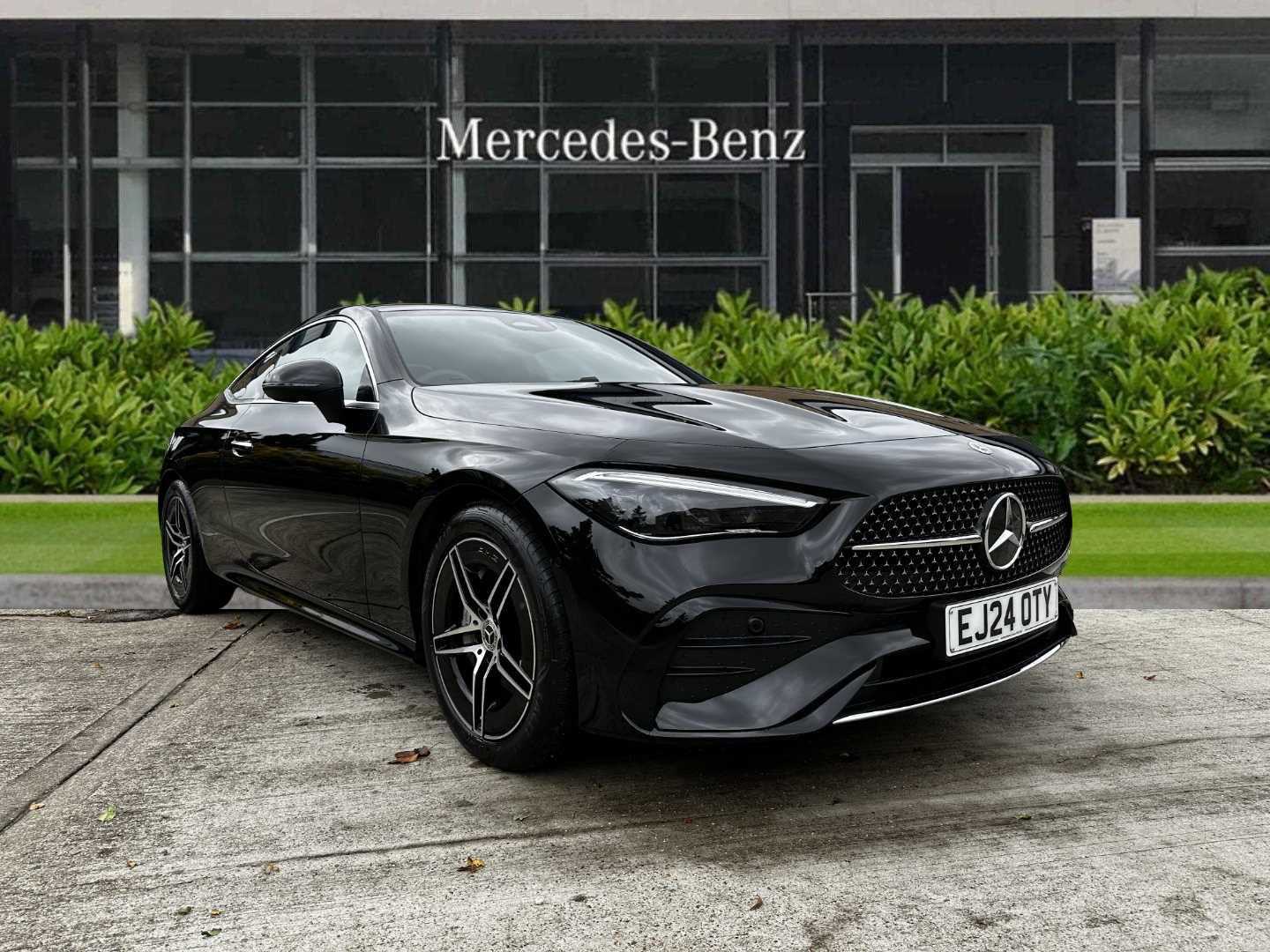 Main listing image - Mercedes-Benz Cle