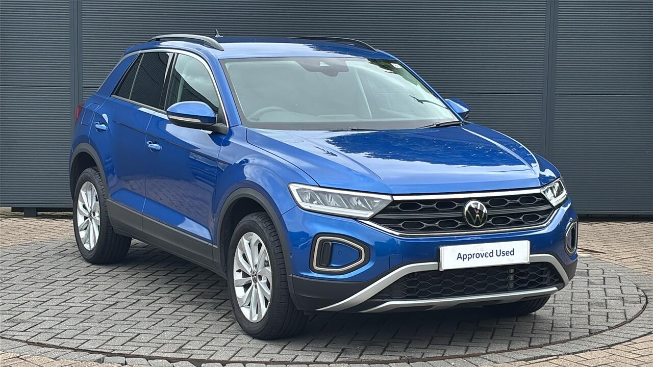 Main listing image - Volkswagen T-Roc