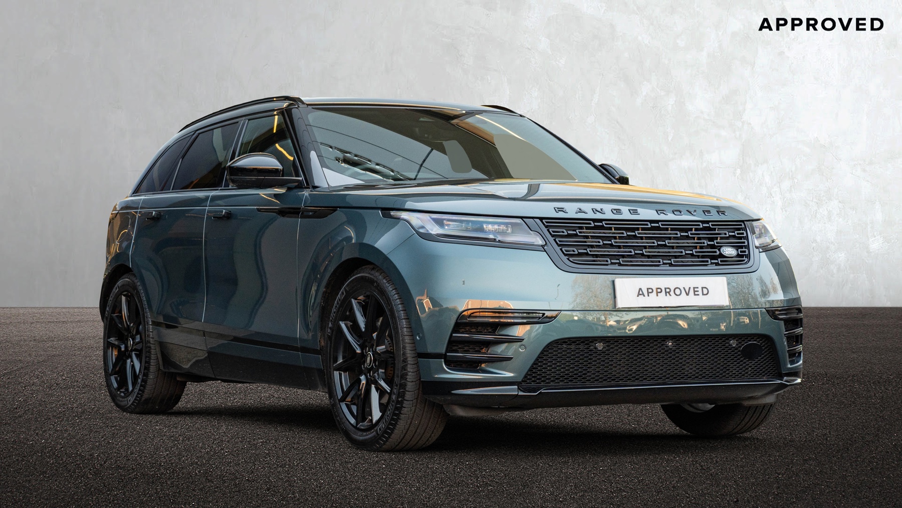 Main listing image - Land Rover Range Rover Velar