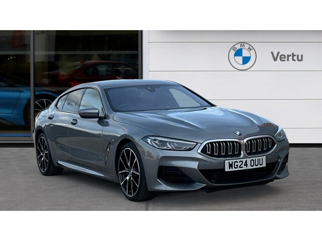 Main listing image - BMW 8 Series Gran Coupe