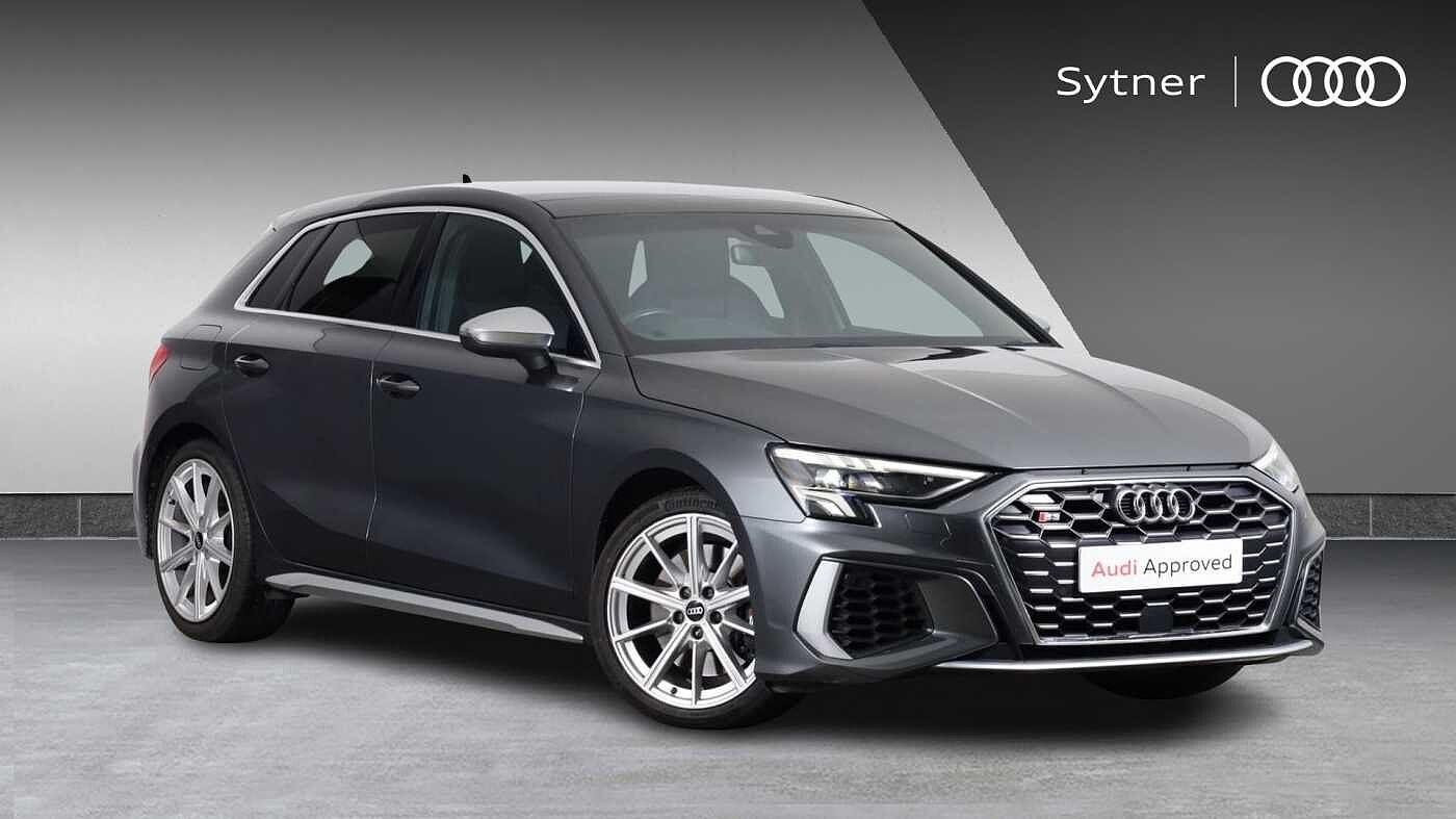 Main listing image - Audi A3