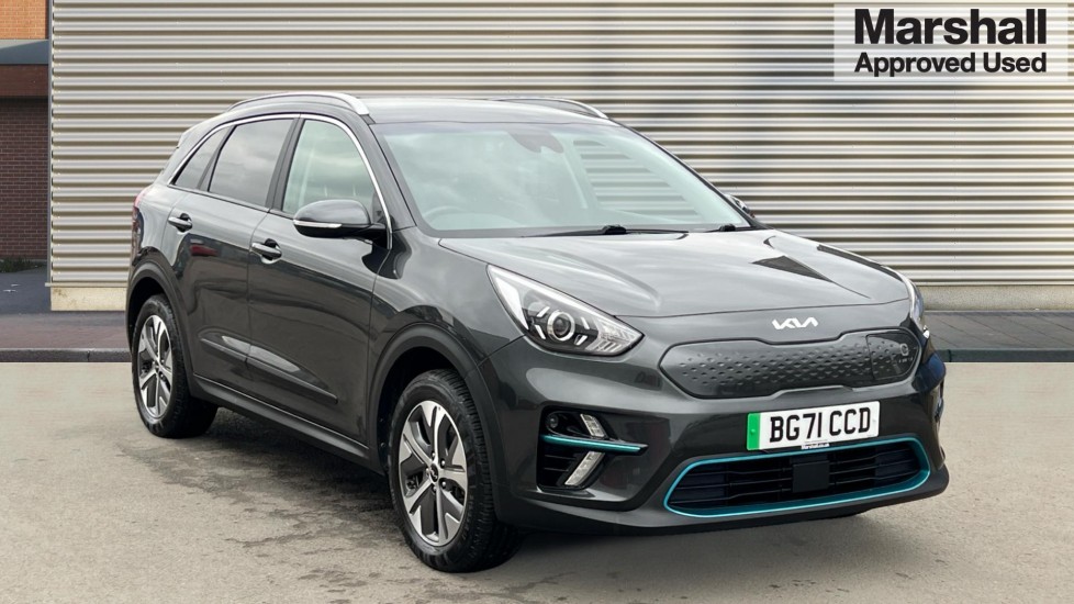 Main listing image - Kia e-Niro