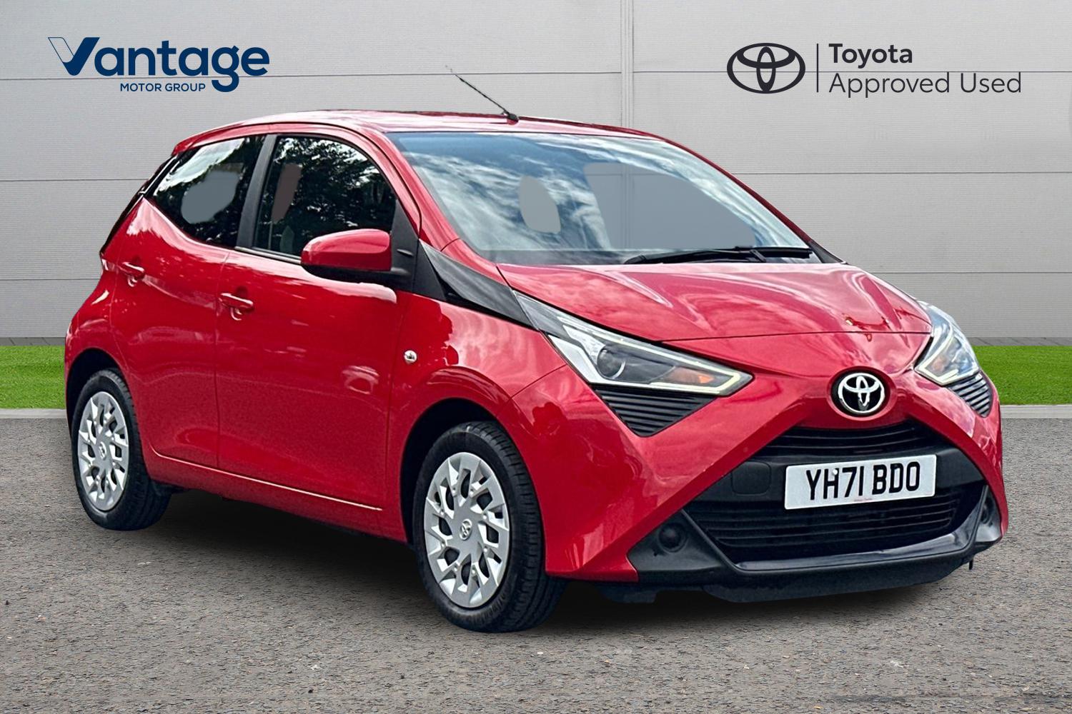 Main listing image - Toyota Aygo