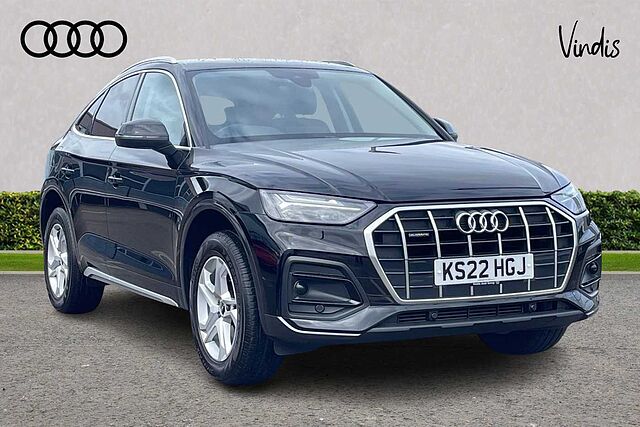 Main listing image - Audi Q5 Sportback