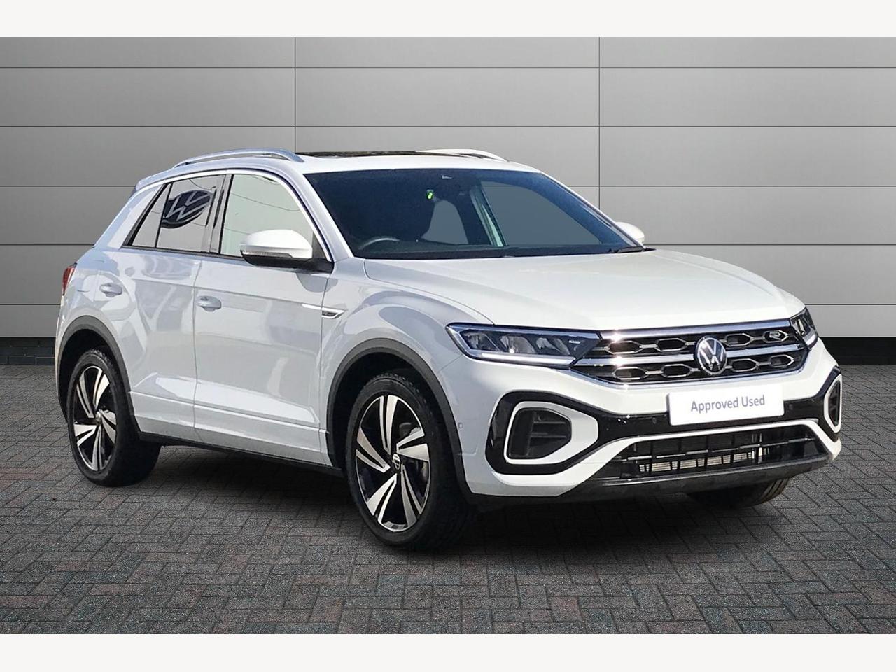 Main listing image - Volkswagen T-Roc
