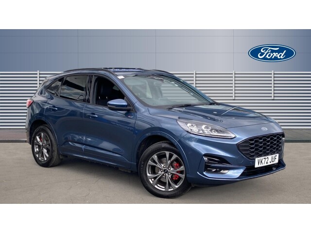 Main listing image - Ford Kuga