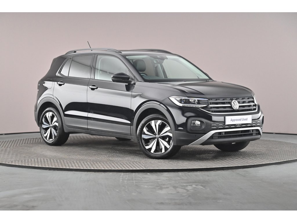 Main listing image - Volkswagen T-Cross