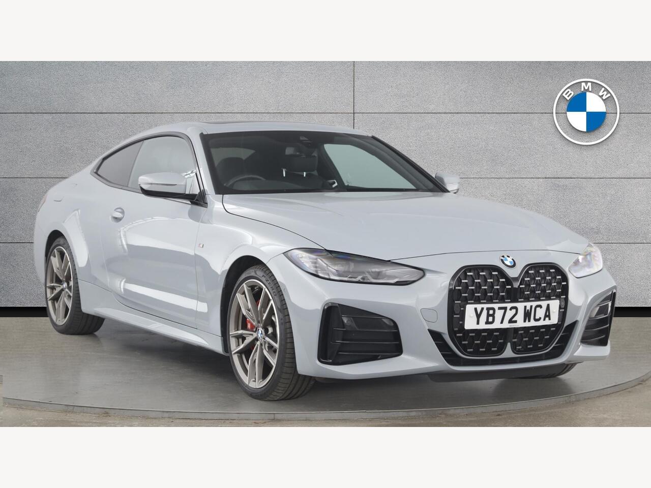 Main listing image - BMW 4 Series