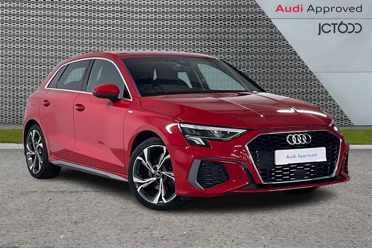 Main listing image - Audi A3