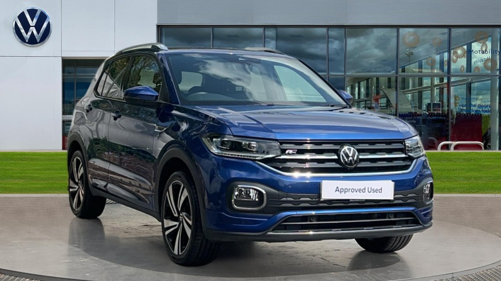 Main listing image - Volkswagen T-Cross
