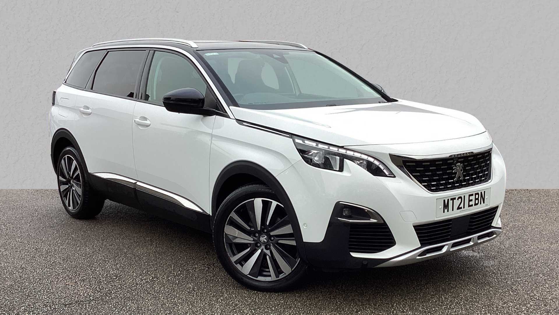 Main listing image - Peugeot 5008