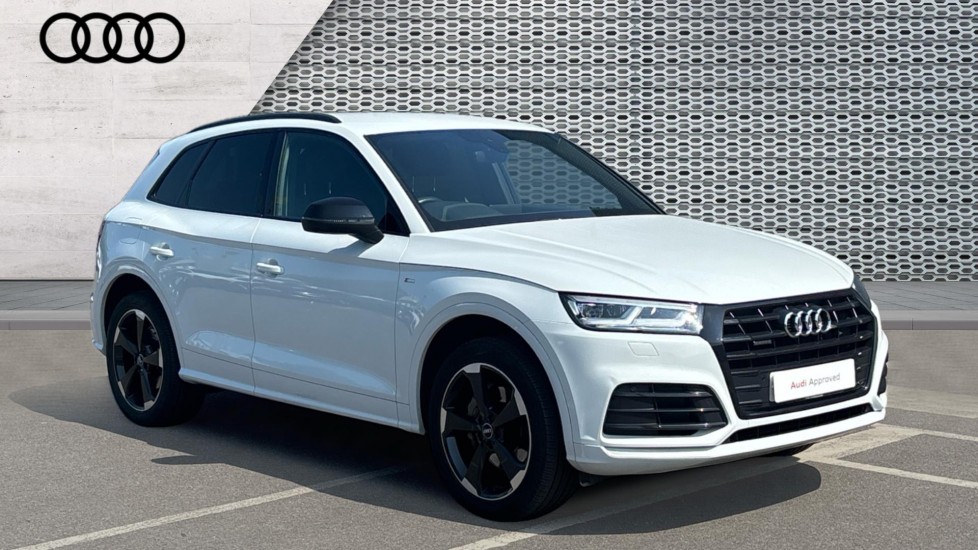 Main listing image - Audi Q5