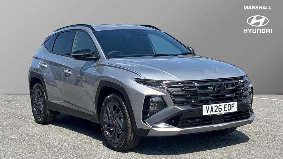 Main listing image - Hyundai Tucson