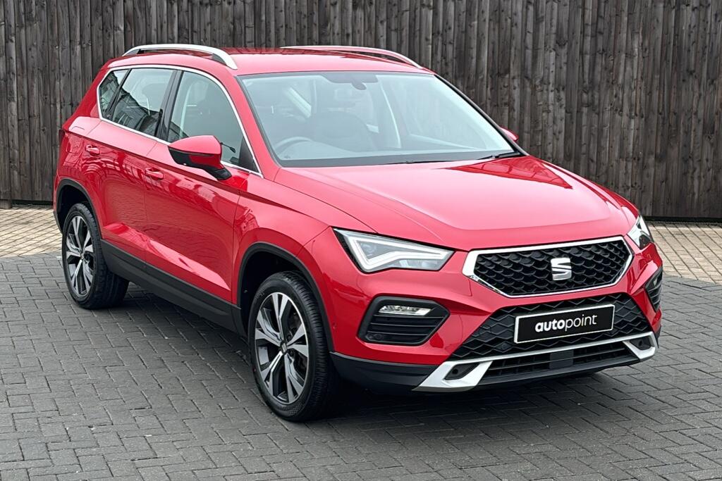 Main listing image - SEAT Ateca