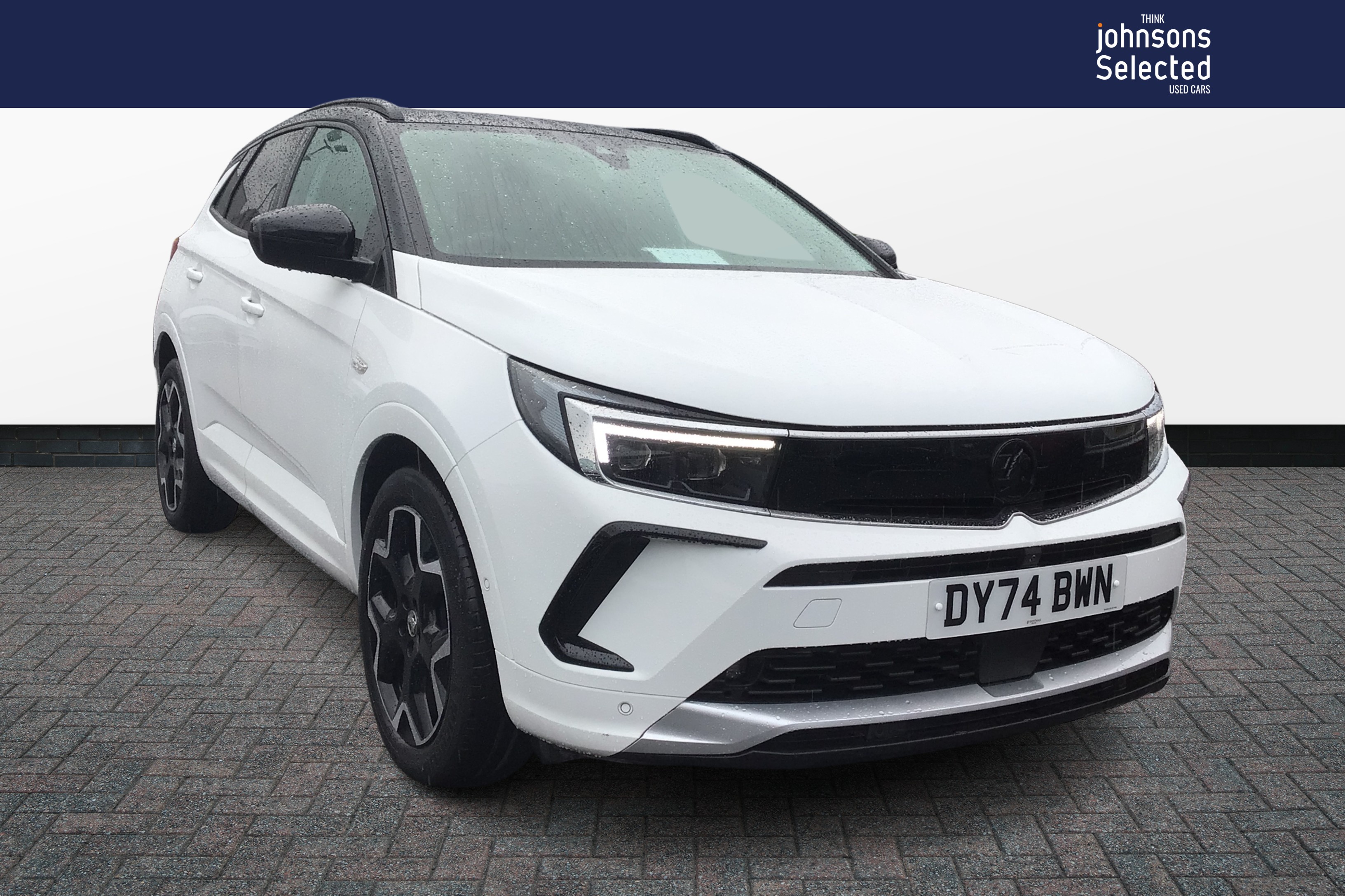 Main listing image - Vauxhall Grandland