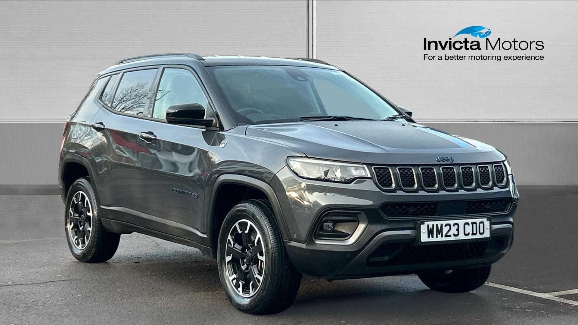 Main listing image - Jeep Compass