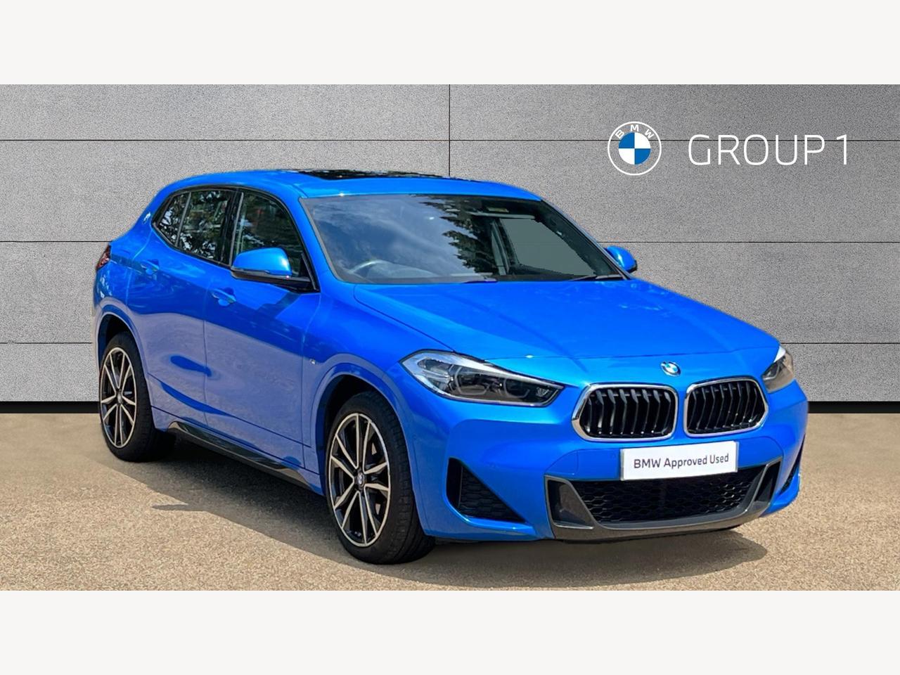 Main listing image - BMW X2