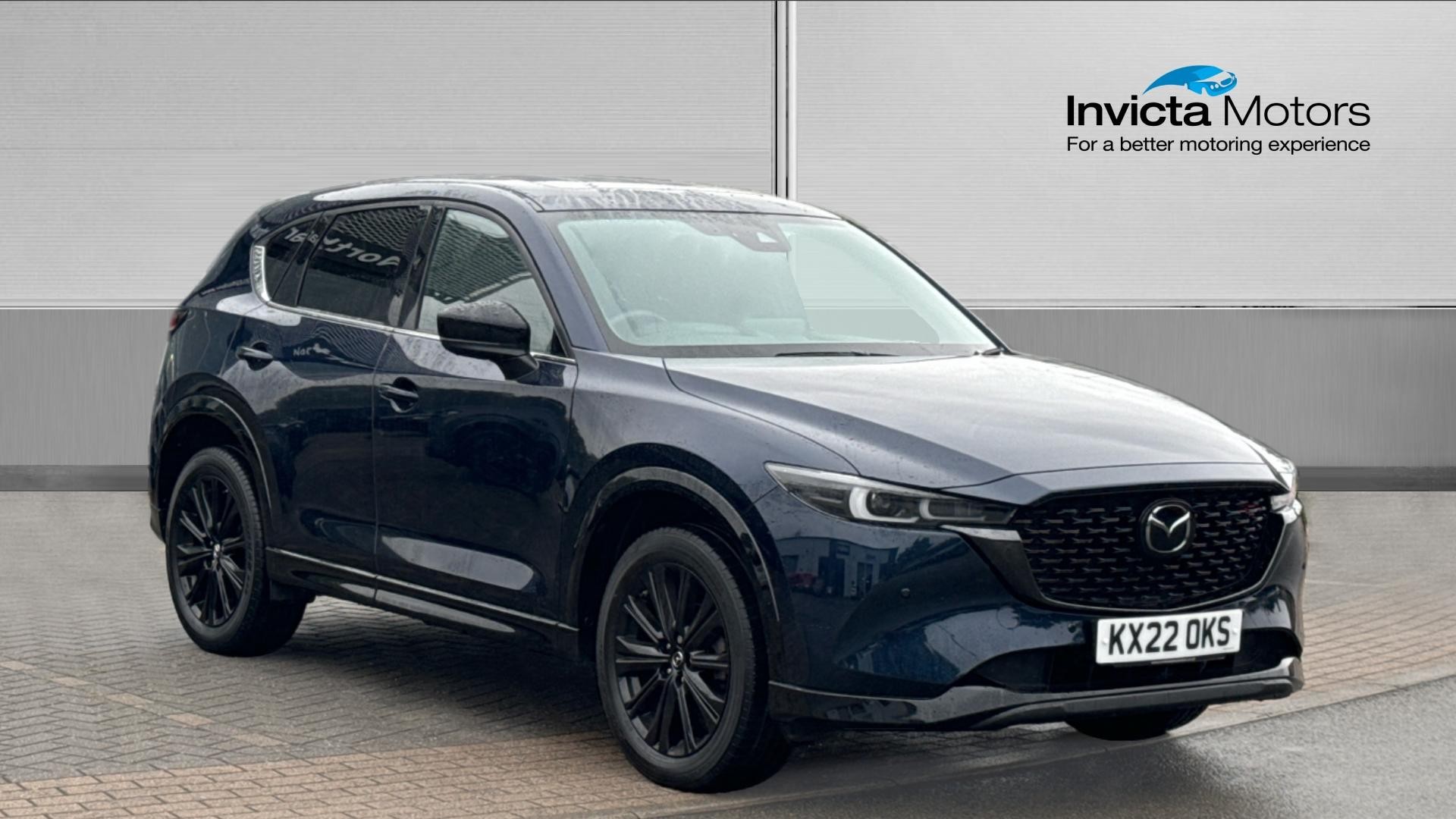 Main listing image - Mazda CX-5