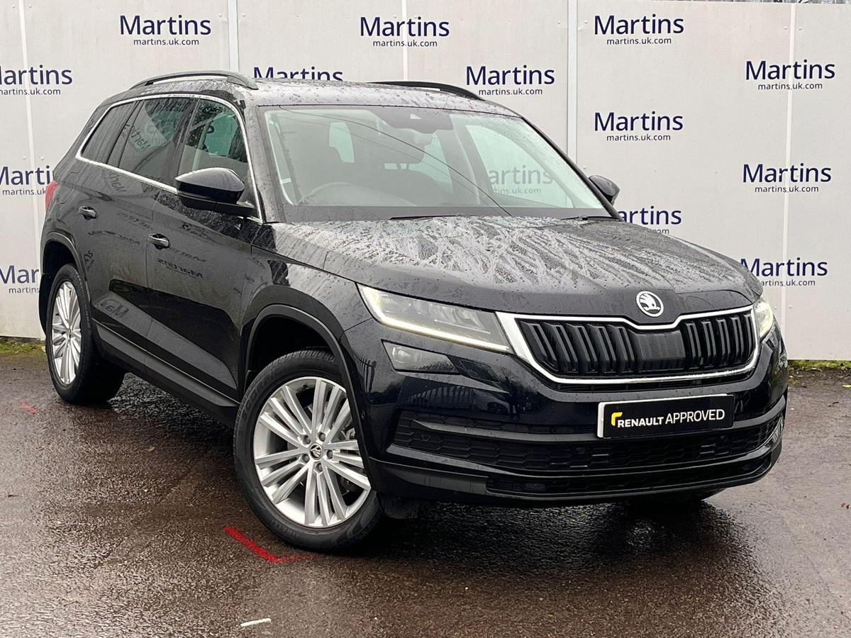 Main listing image - Skoda Kodiaq