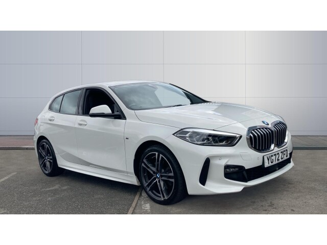 Main listing image - BMW 1 Series