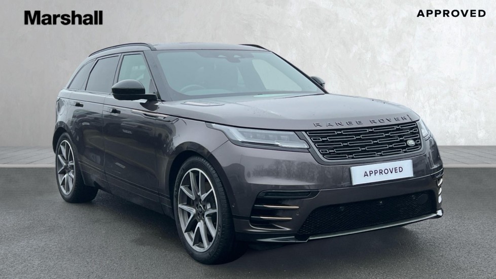 Main listing image - Land Rover Range Rover Velar