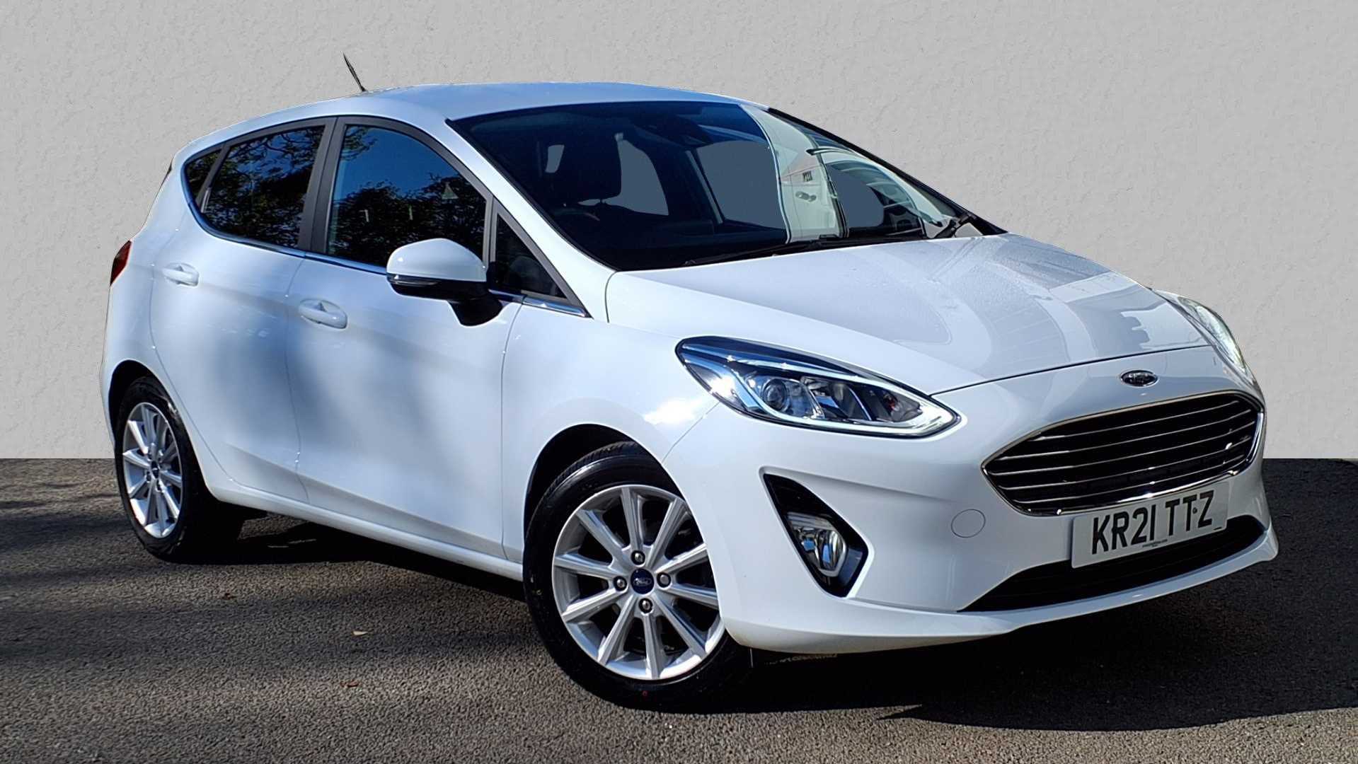 Main listing image - Ford Fiesta