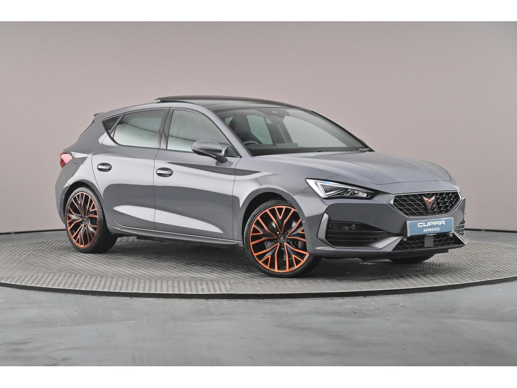 Main listing image - Cupra Leon