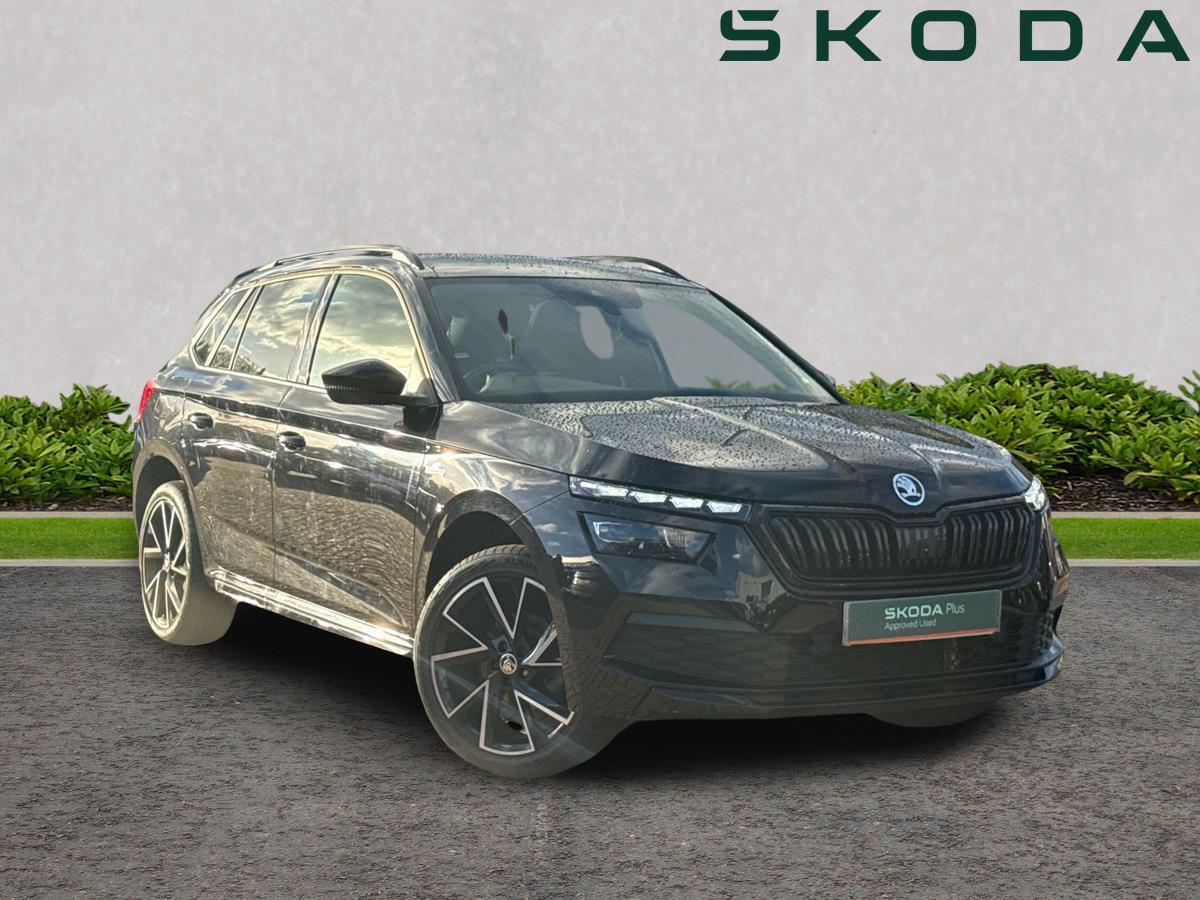 Main listing image - Skoda Kamiq