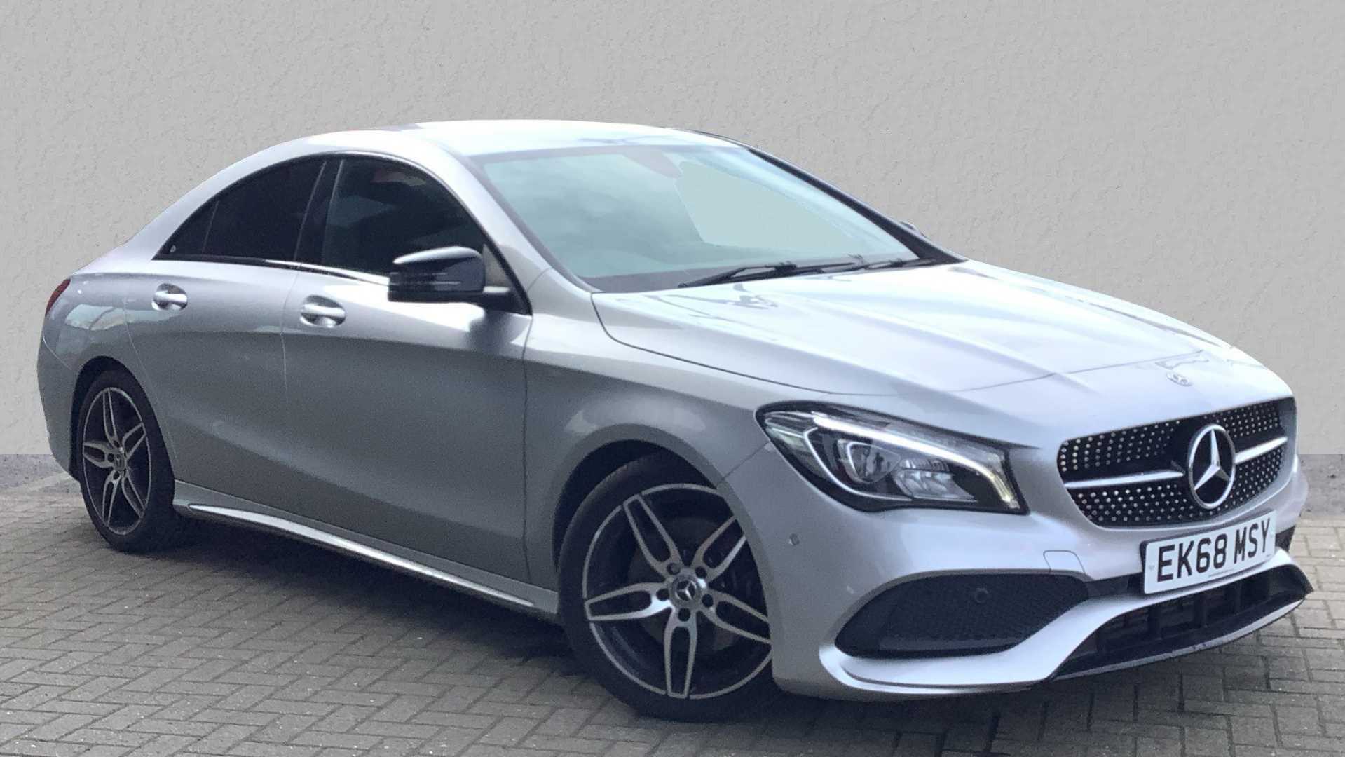 Main listing image - Mercedes-Benz CLA