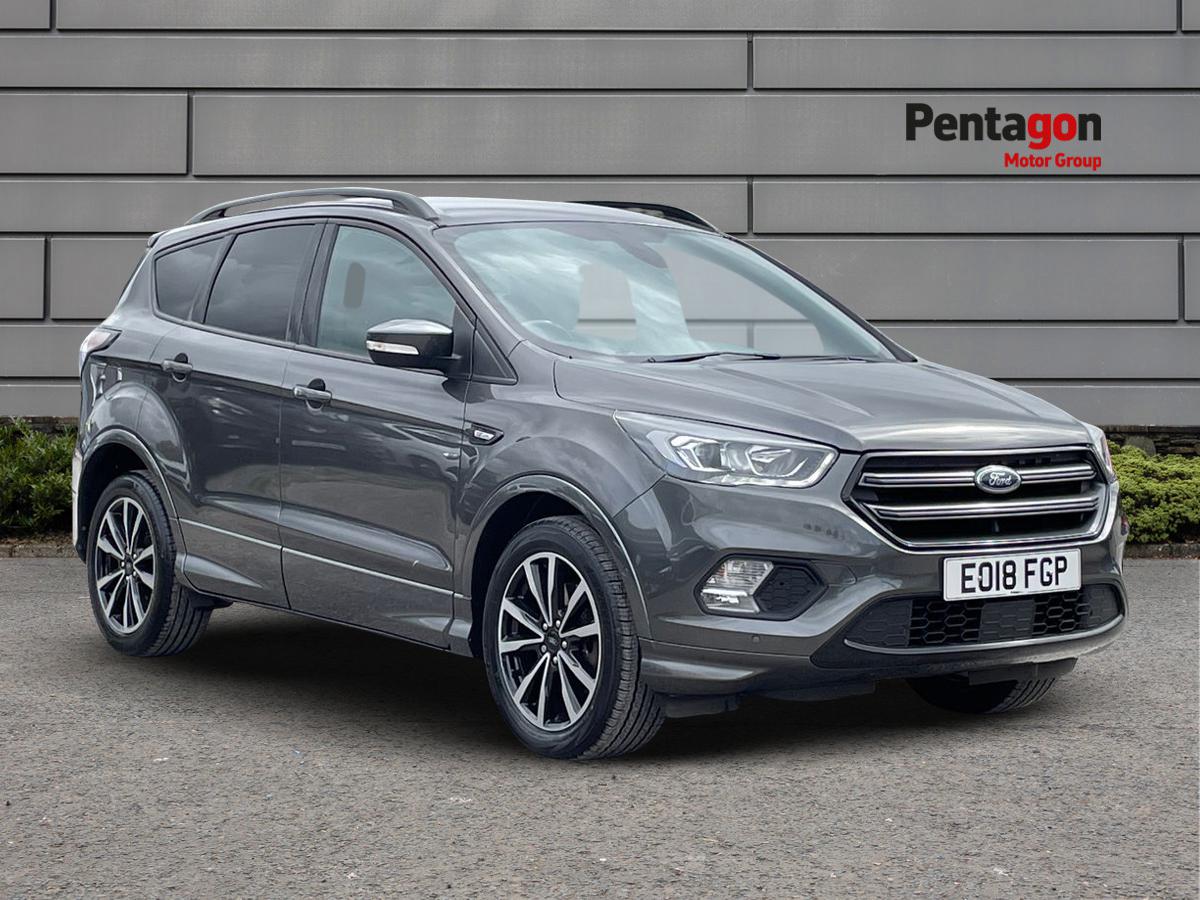 Main listing image - Ford Kuga