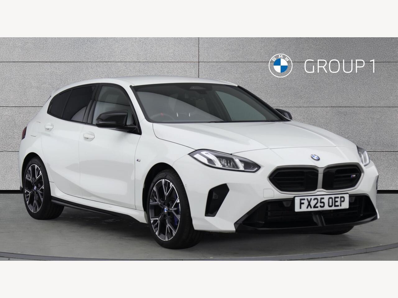 Main listing image - BMW 1 Series