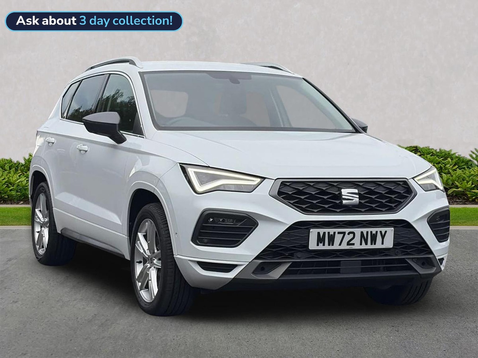 Main listing image - SEAT Ateca