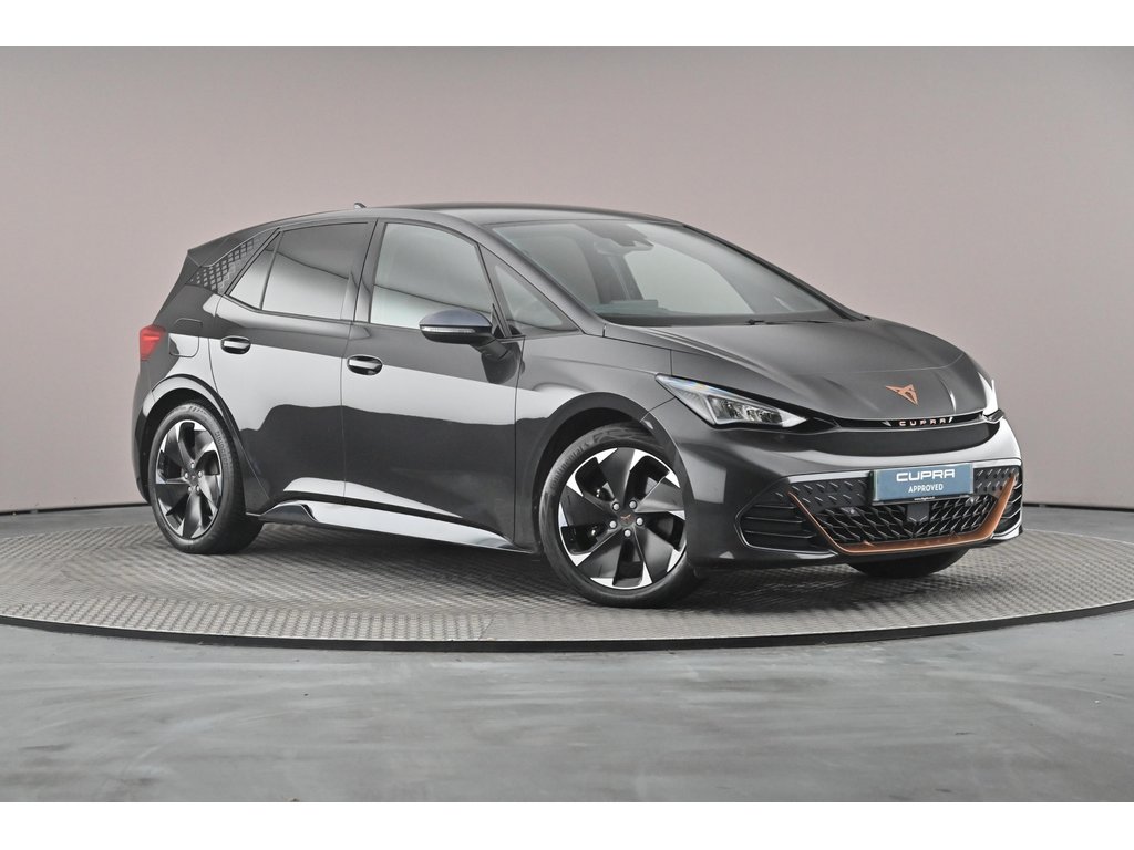 Main listing image - Cupra Born