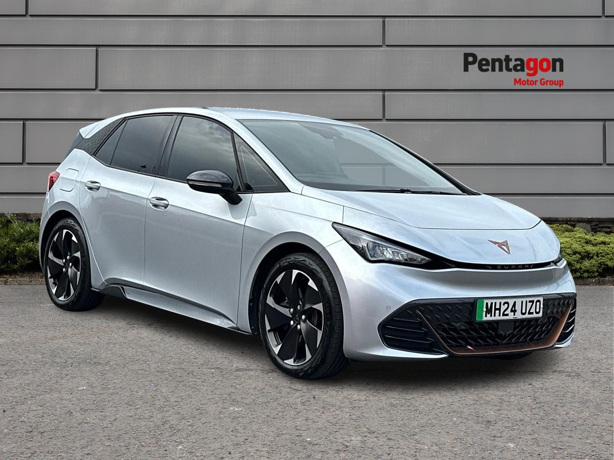 Main listing image - Cupra Born