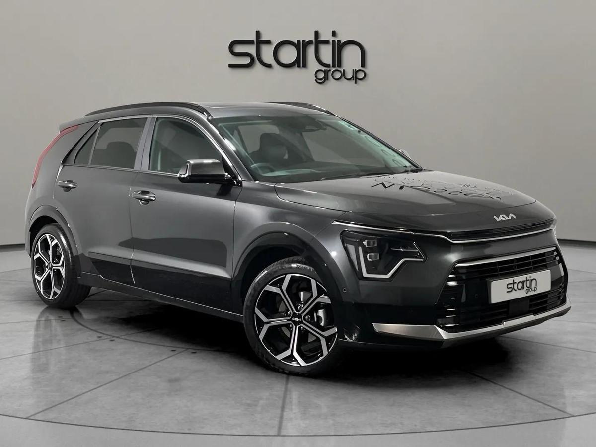 Main listing image - Kia Niro