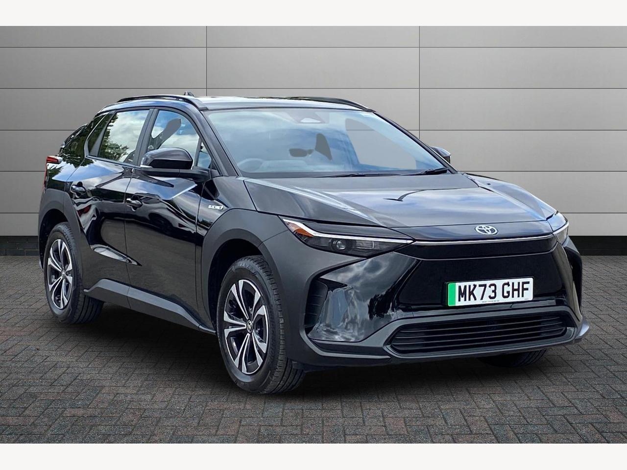 Main listing image - Toyota bZ4X