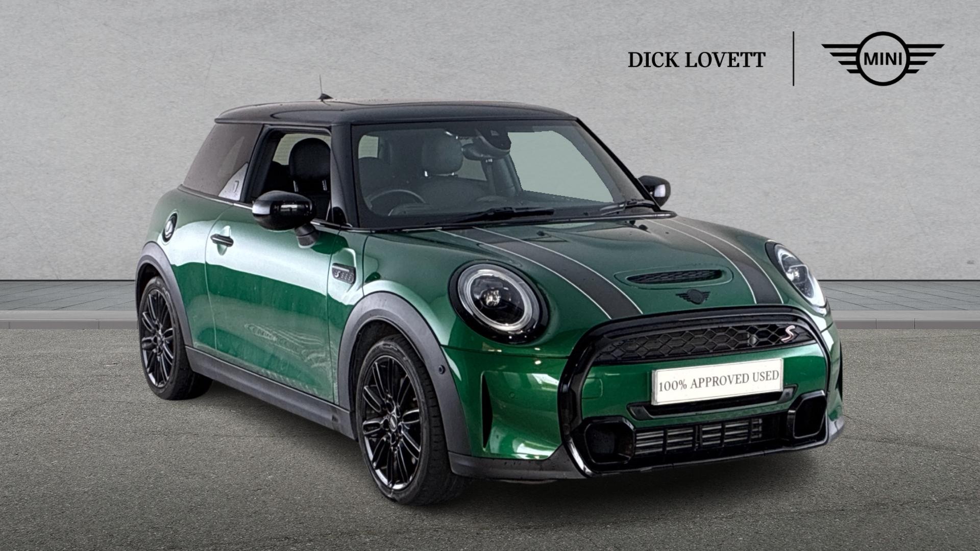 Main listing image - MINI Hatchback