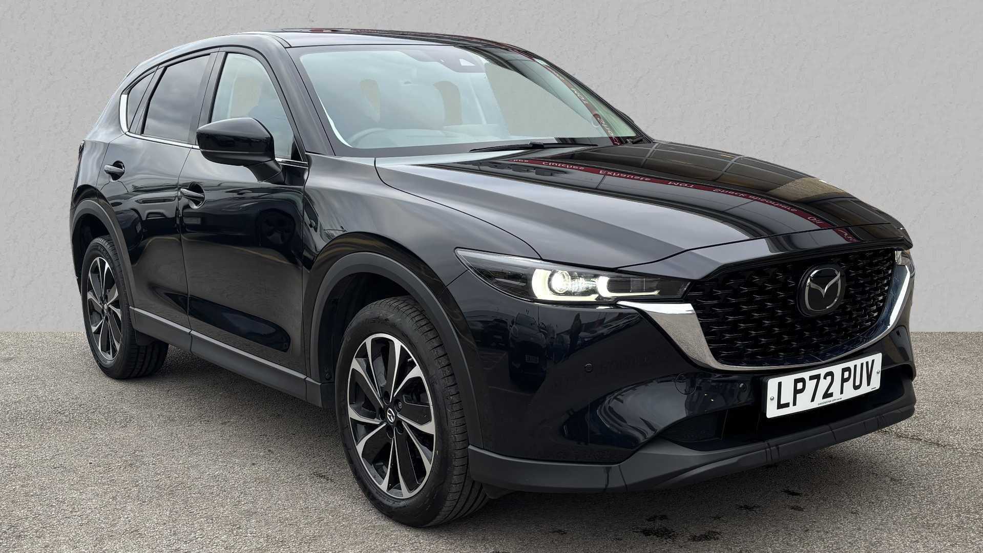 Main listing image - Mazda CX-5