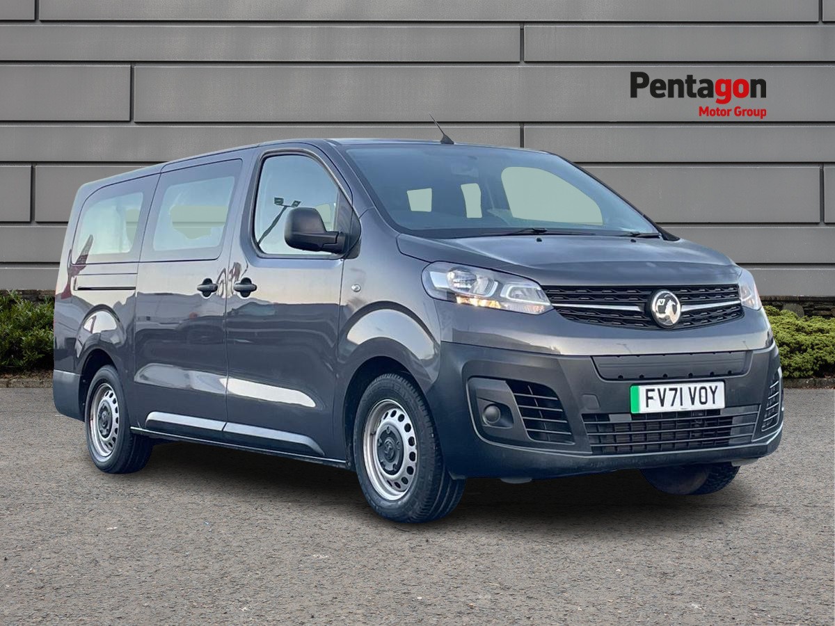 Main listing image - Vauxhall Vivaro Life-e