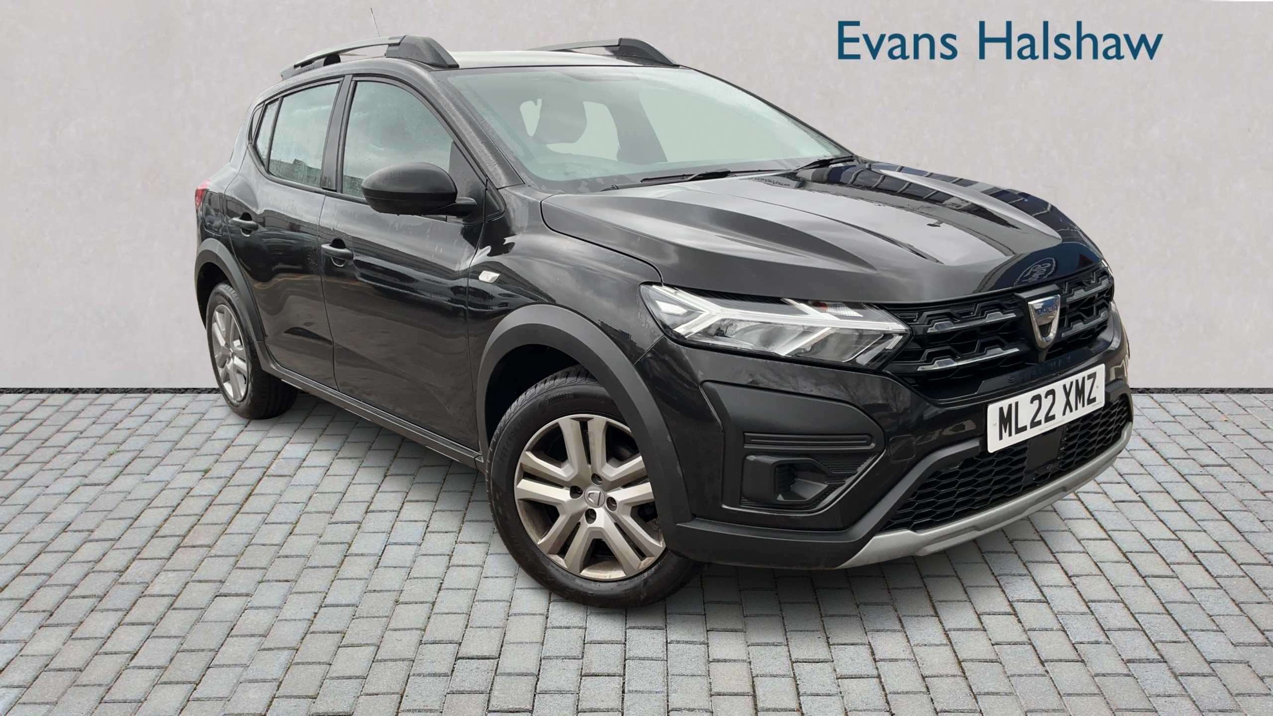 Main listing image - Dacia Sandero Stepway