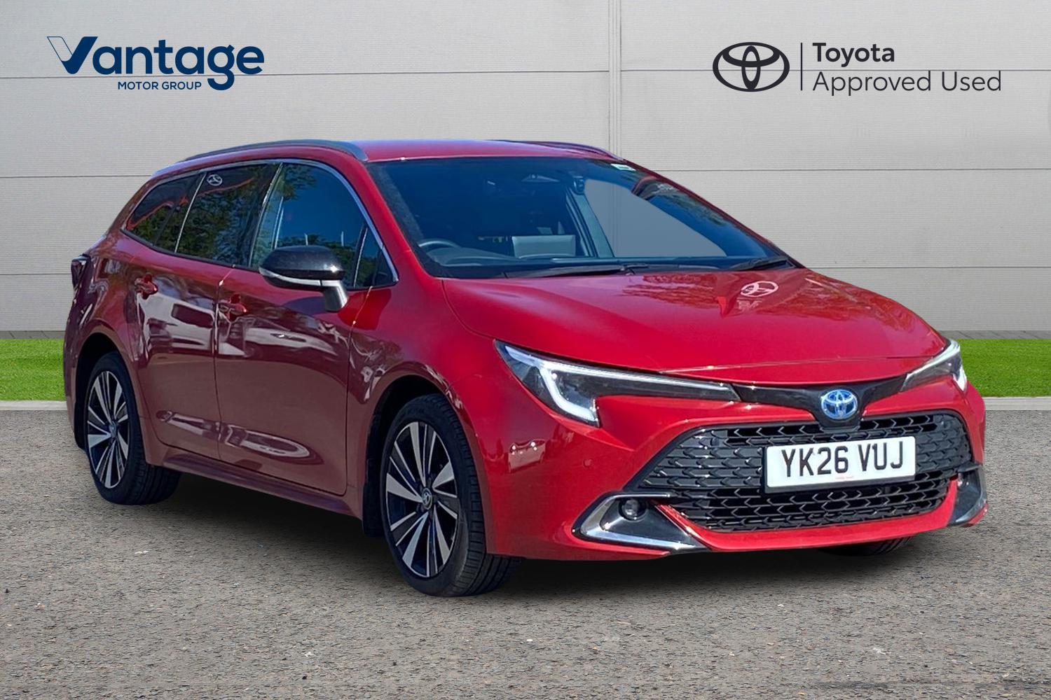 Main listing image - Toyota Corolla