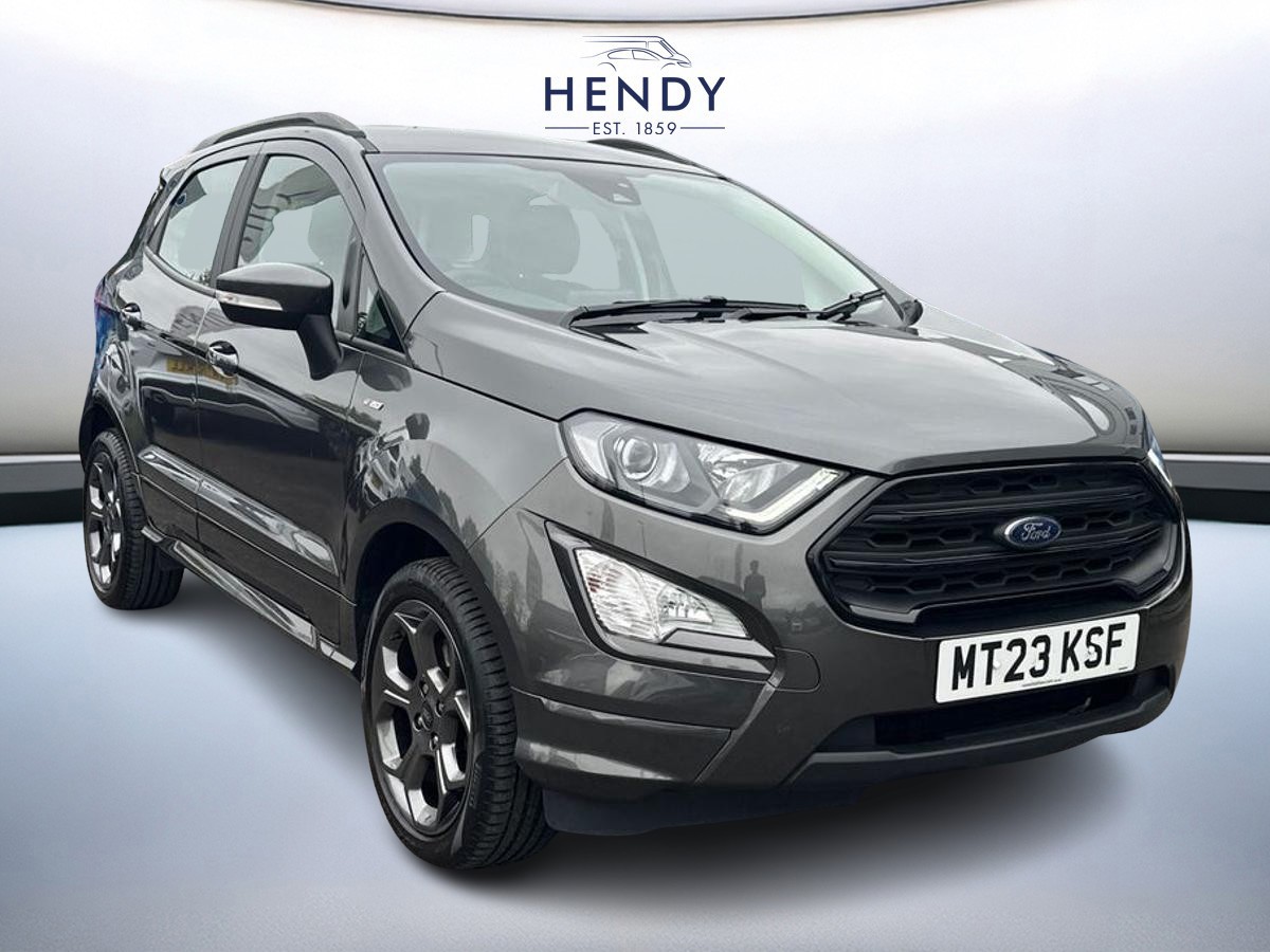 Main listing image - Ford EcoSport