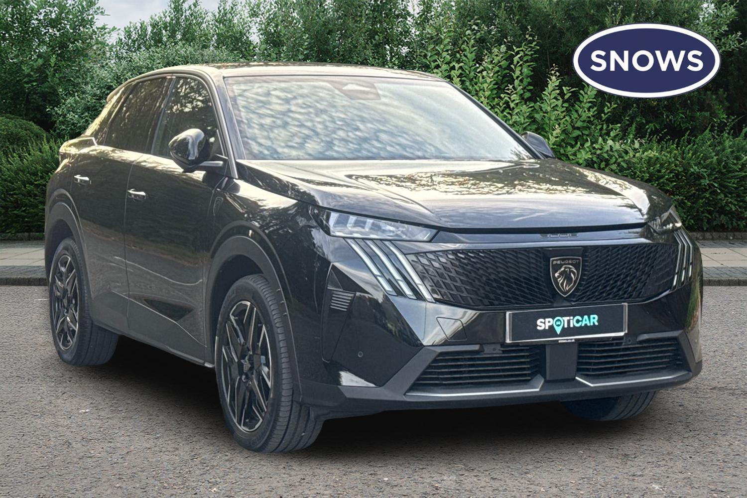Main listing image - Peugeot 3008
