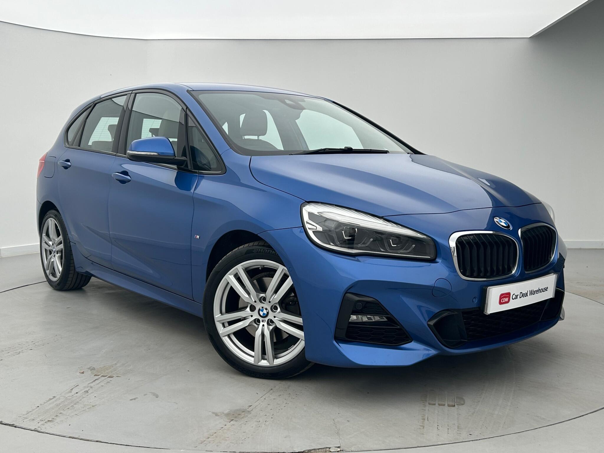 Main listing image - BMW 2 Series Active Tourer
